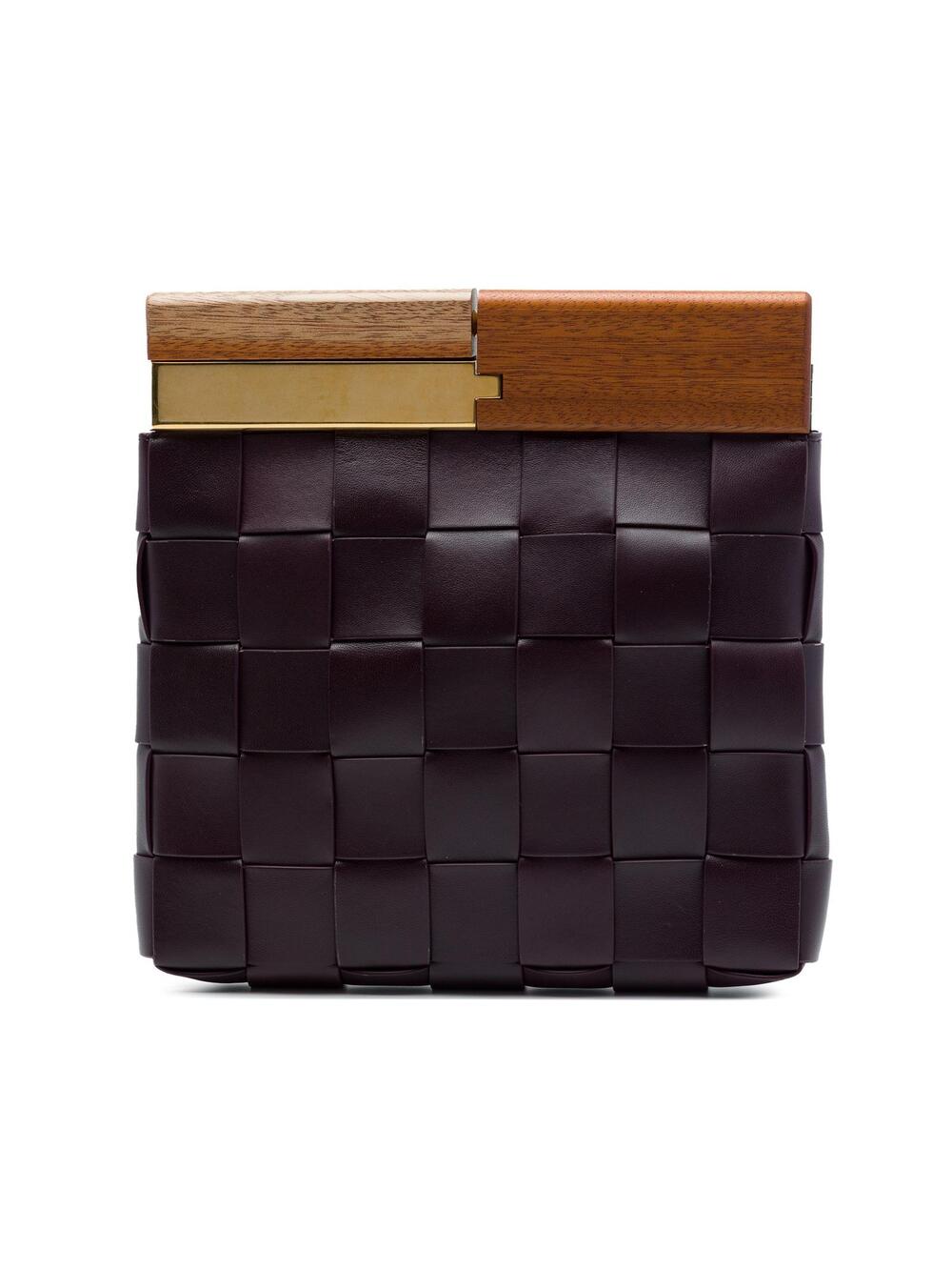 Bottega Veneta Lambskin Maxi #346700B10B